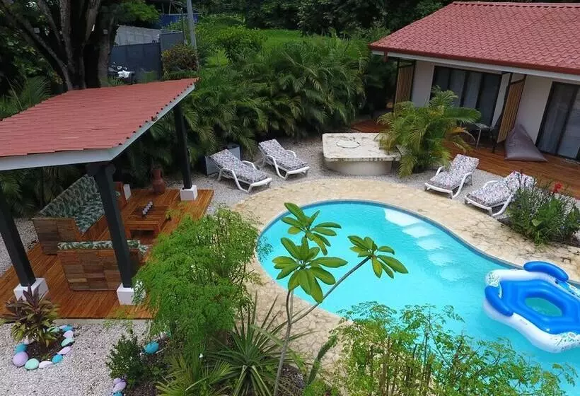 ベッドアンドブレックファースト Surfside Mar Y Posa