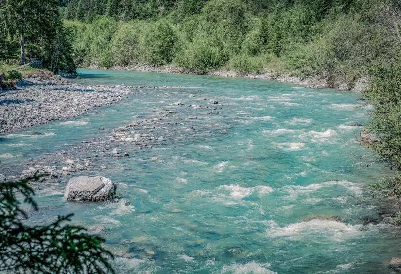 Boutique Hotel Lechzeit