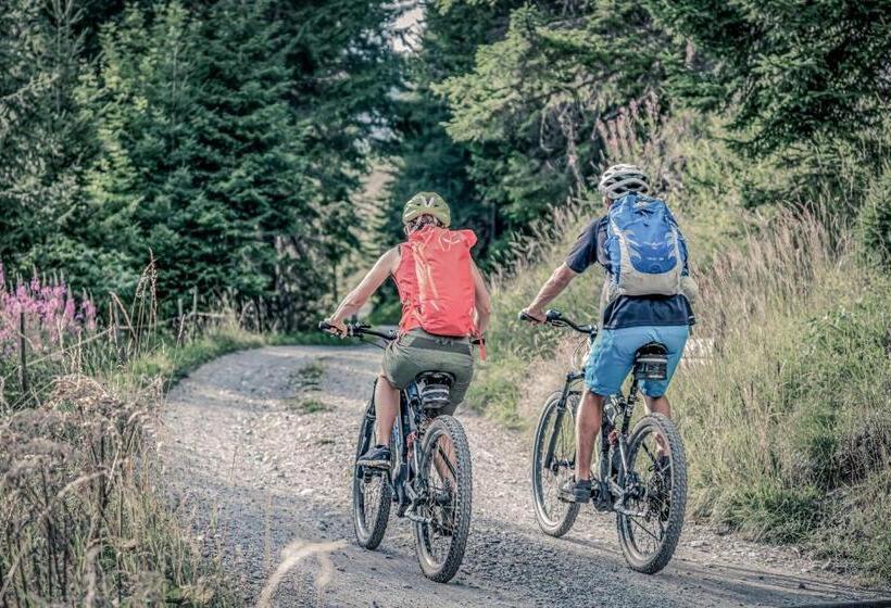 Boutique Hotel Lechzeit