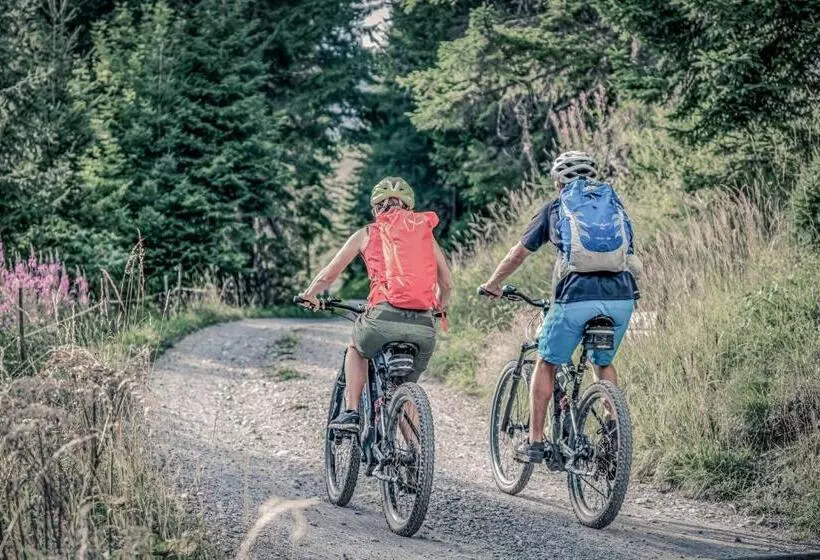 Boutique Hotel Lechzeit