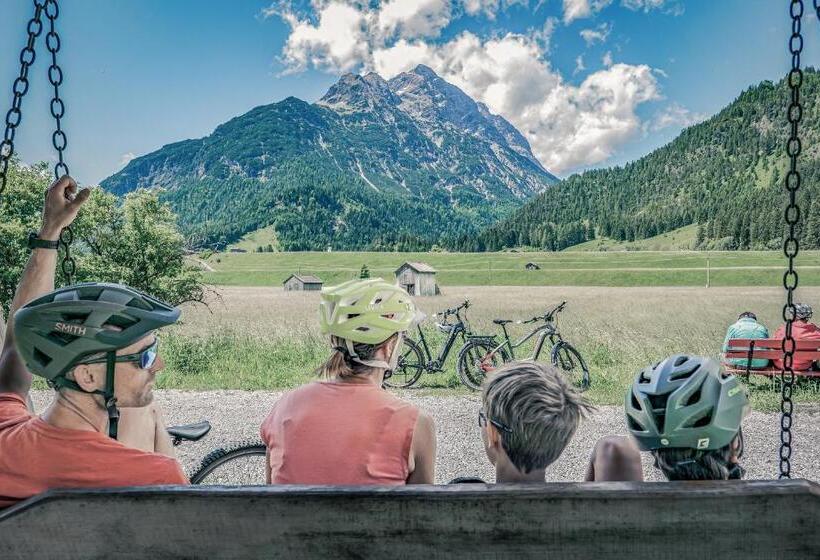 Boutique Hotel Lechzeit