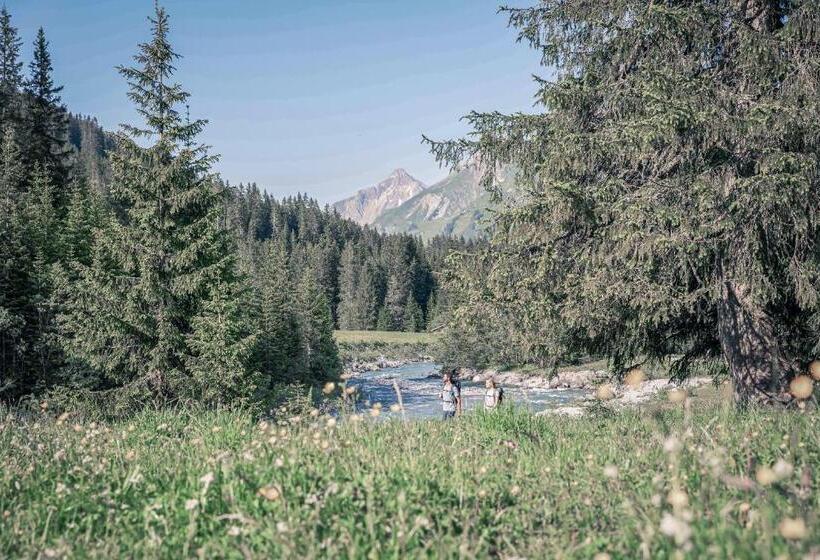 Boutique Hotel Lechzeit