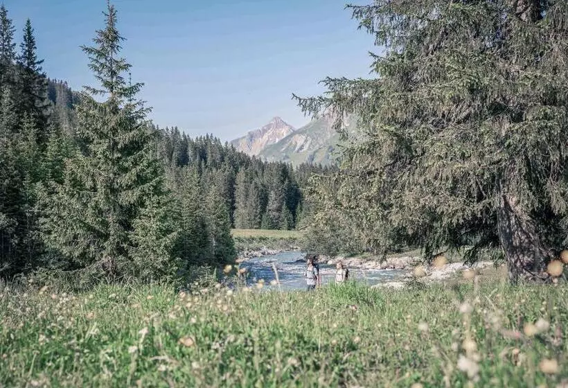 Boutique Hotel Lechzeit