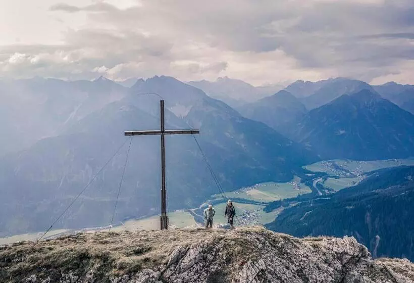 Boutique Hotel Lechzeit