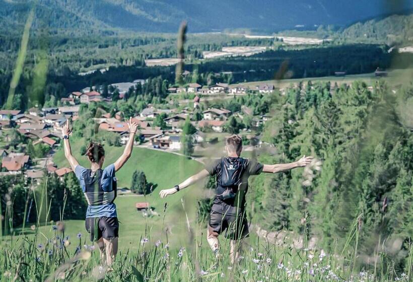 Boutique Hotel Lechzeit