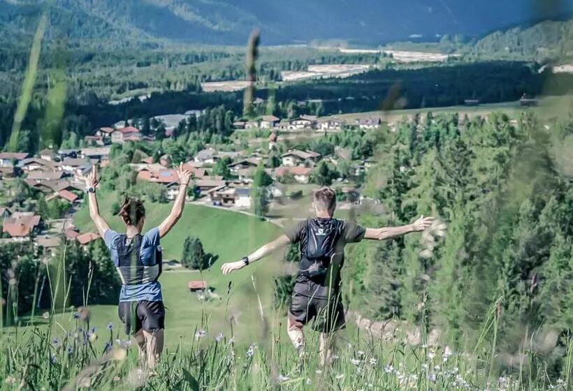 Boutique Hotel Lechzeit