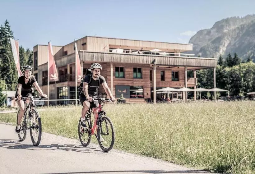 Boutique Hotel Lechzeit