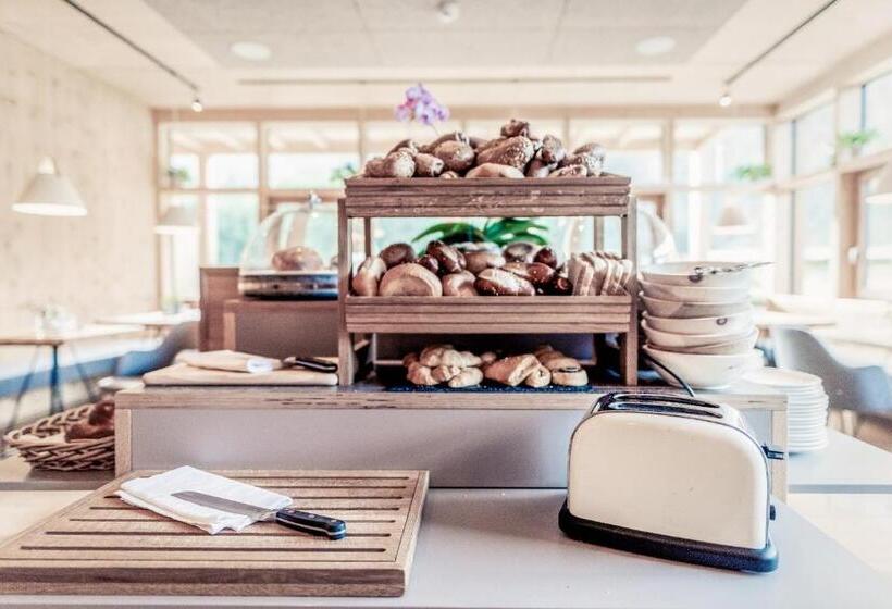 Boutique Hotel Lechzeit