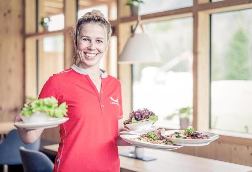 Boutique Hotel Lechzeit