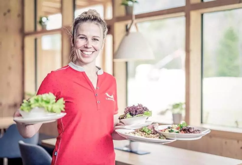 Boutique Hotel Lechzeit