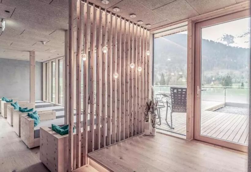 Boutique Hotel Lechzeit