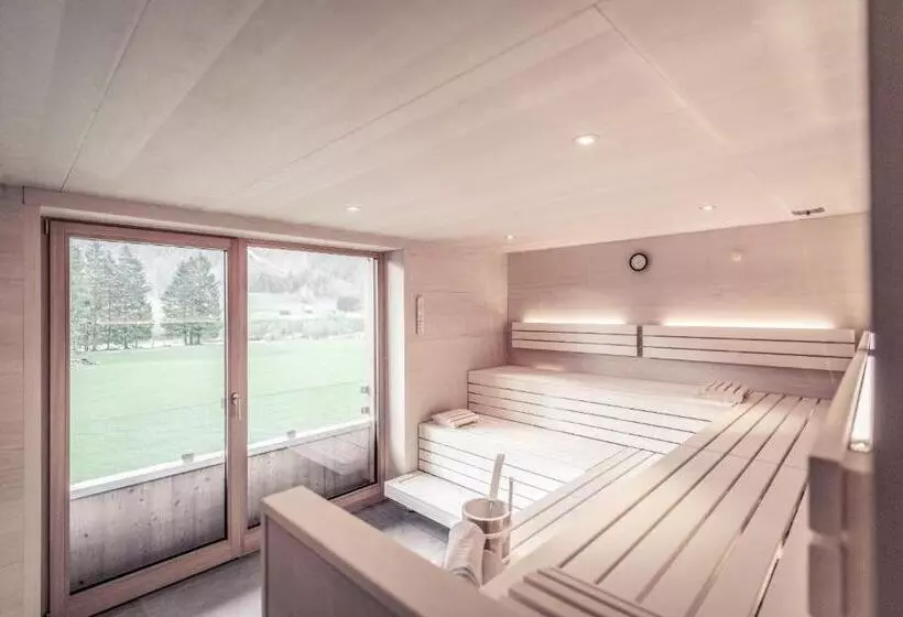 Boutique Hotel Lechzeit