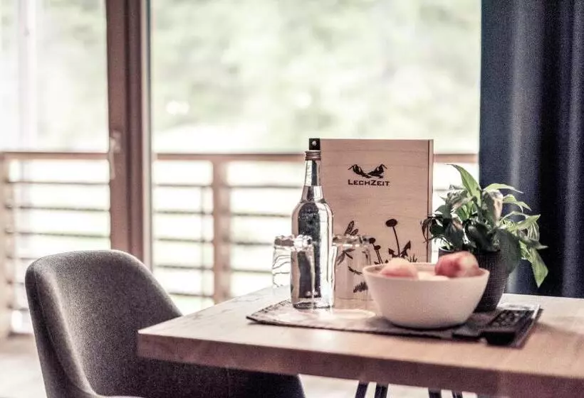 Boutique Hotel Lechzeit