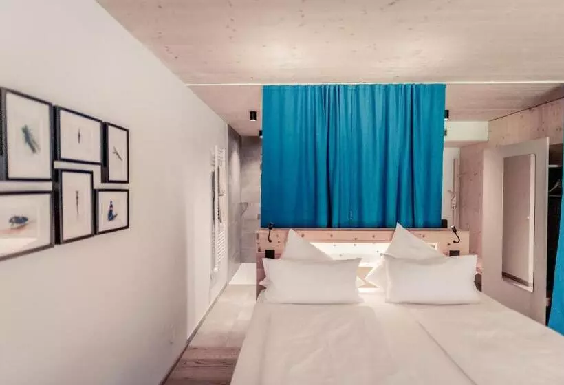 Boutique Hotel Lechzeit