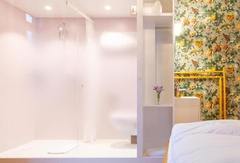 Hotel Beau Séjour Lucerne