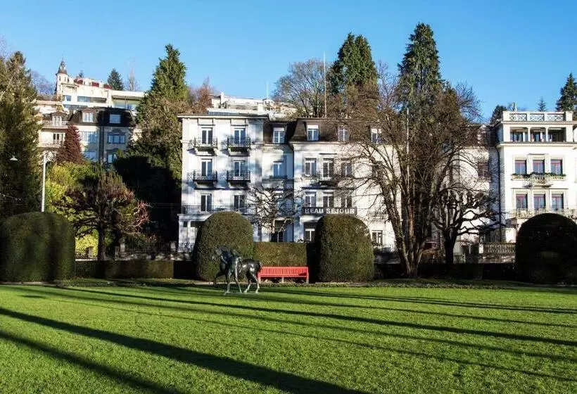 هتل Beau Séjour Lucerne