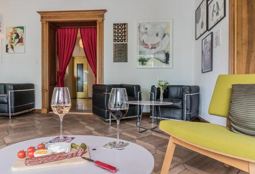 Hotel Beau Séjour Lucerne