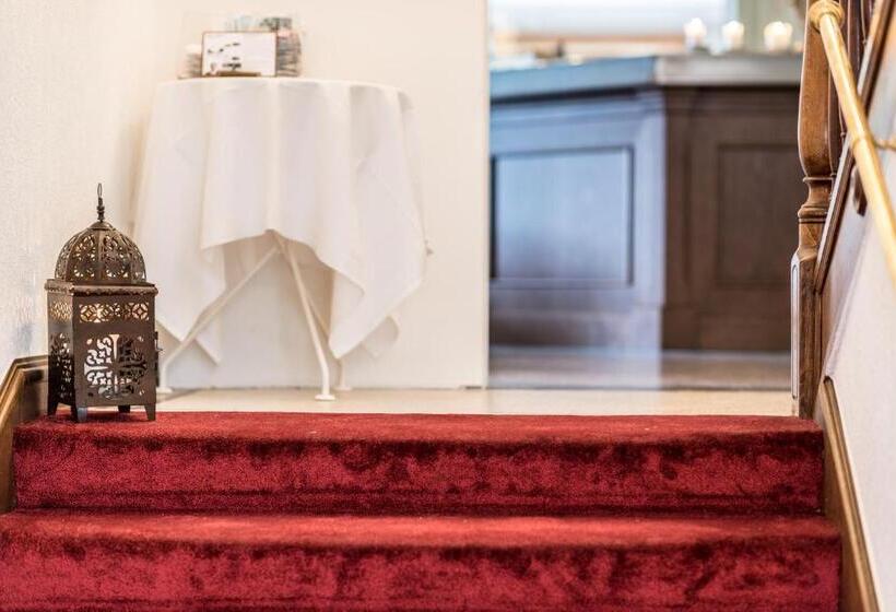 Hotel Beau Séjour Lucerne