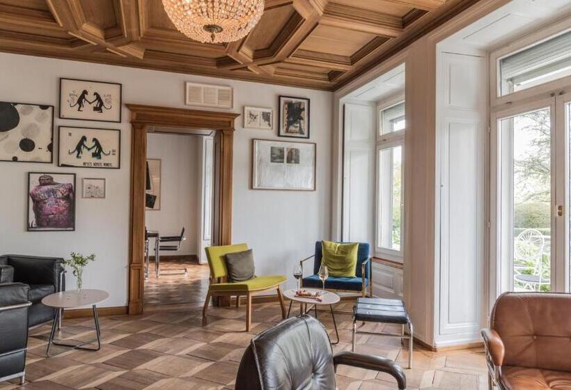 Hotel Beau Séjour Lucerne