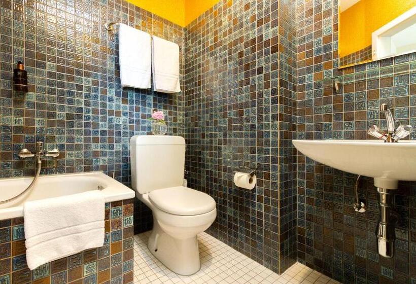 Hotel Beau Séjour Lucerne