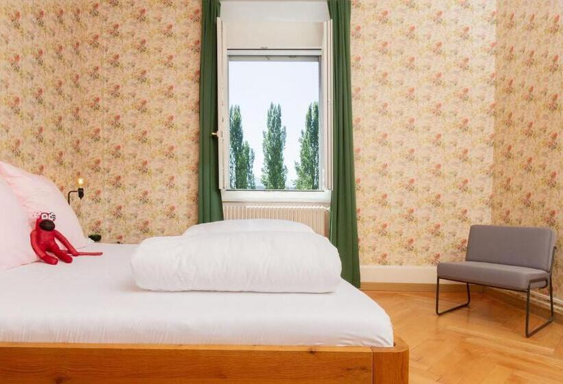 Hotel Beau Séjour Lucerne