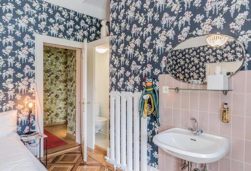 Hotel Beau Séjour Lucerne