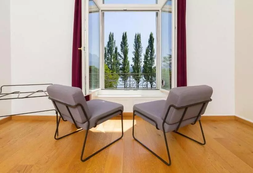 هتل Beau Séjour Lucerne