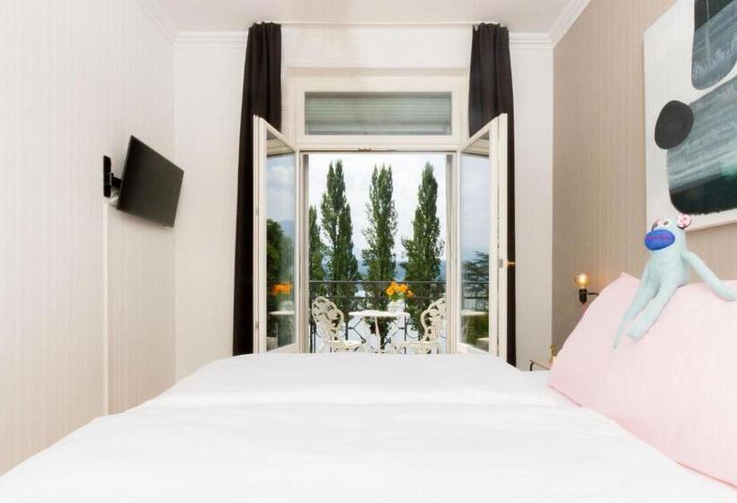 Hotel Beau Séjour Lucerne