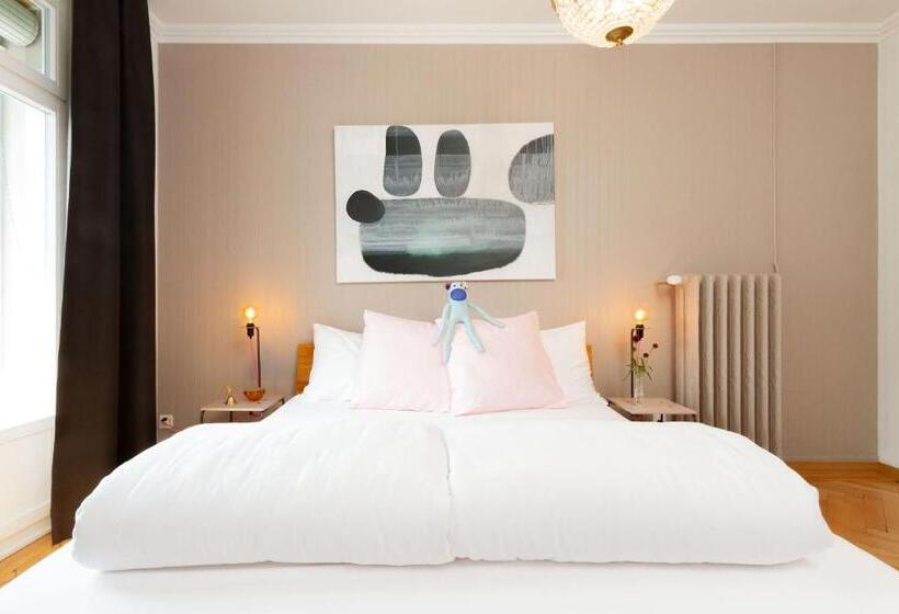 Hotel Beau Séjour Lucerne