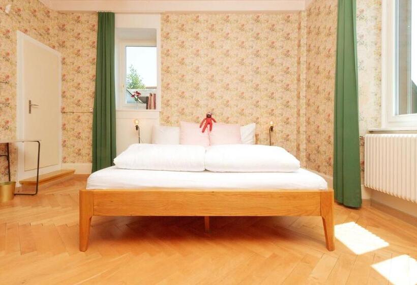 Hotel Beau Séjour Lucerne