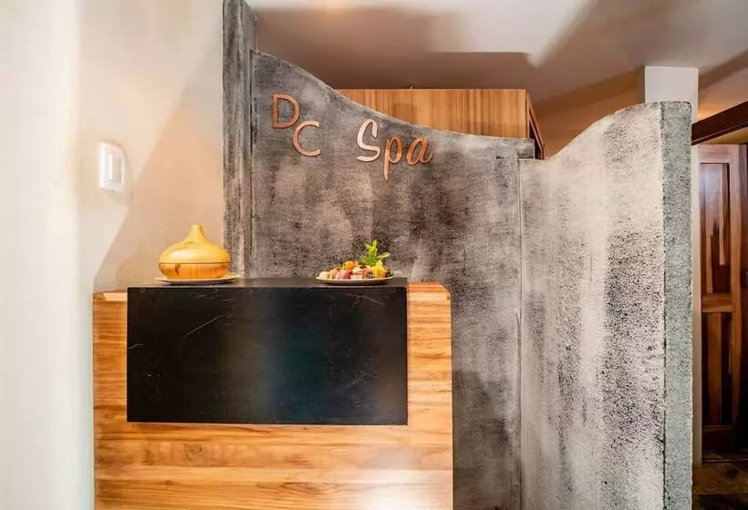 Hotelli Dc Boutique & Spa