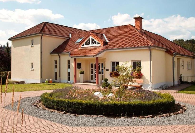 בית מלון כפרי Das Landhaus