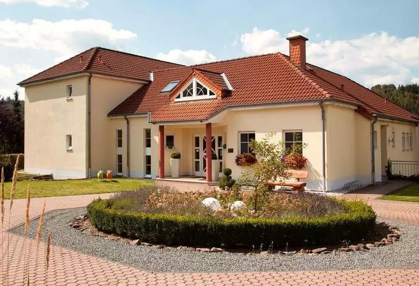 Hotelli Das Landhaus