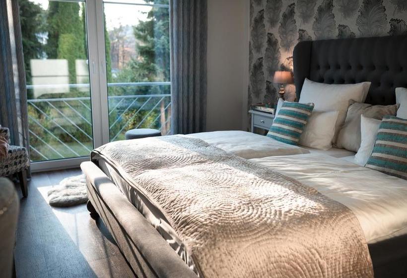 בית מלון כפרי Das Landhaus