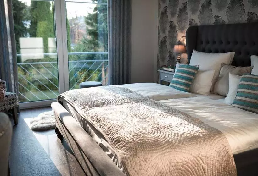 Hotelli Das Landhaus