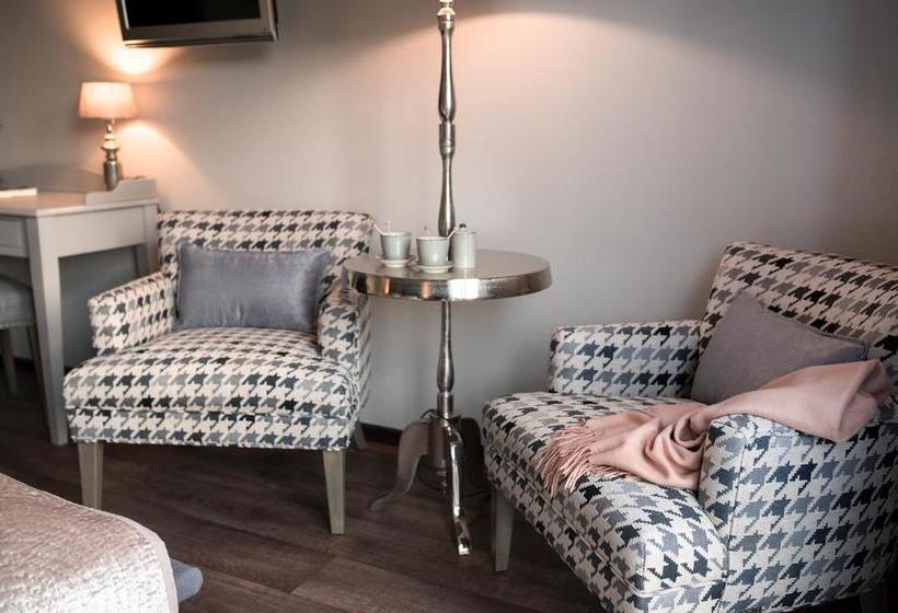 בית מלון כפרי Das Landhaus