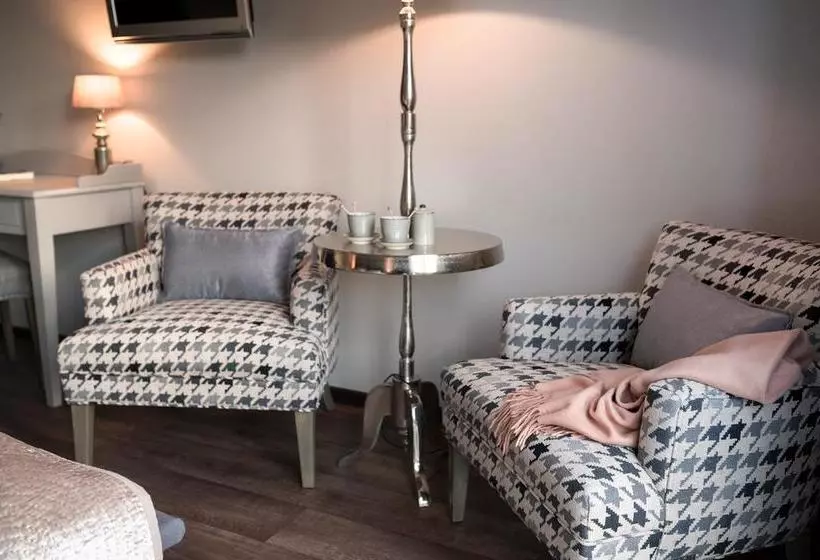 Hotelli Das Landhaus