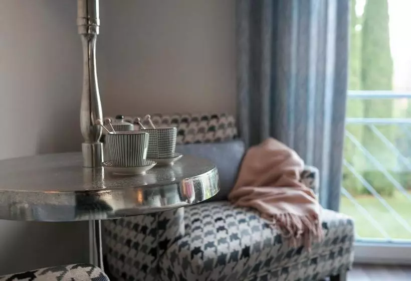 Hotelli Das Landhaus