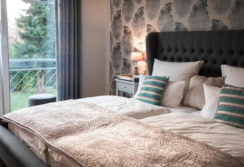 בית מלון כפרי Das Landhaus