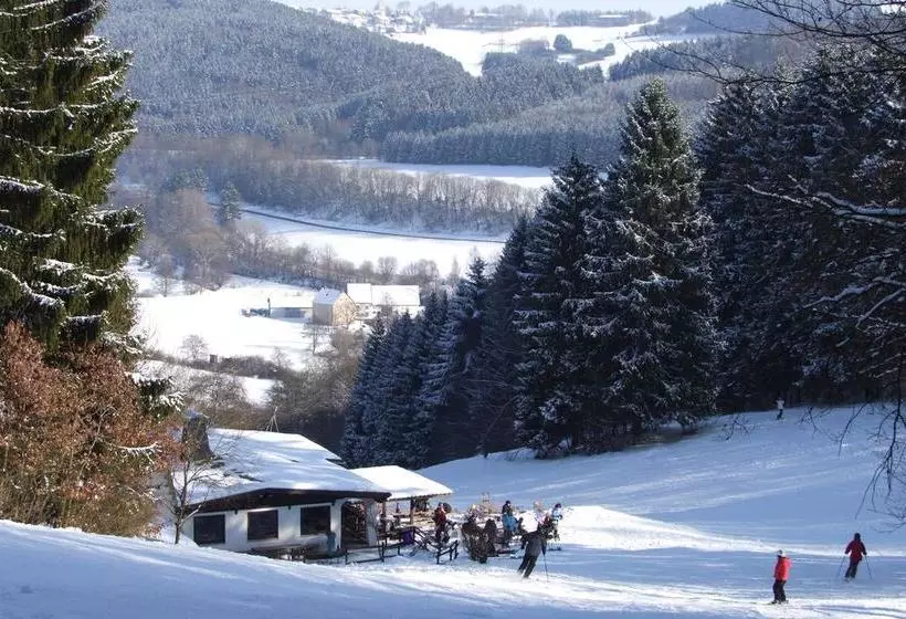 Hotelli Das Landhaus