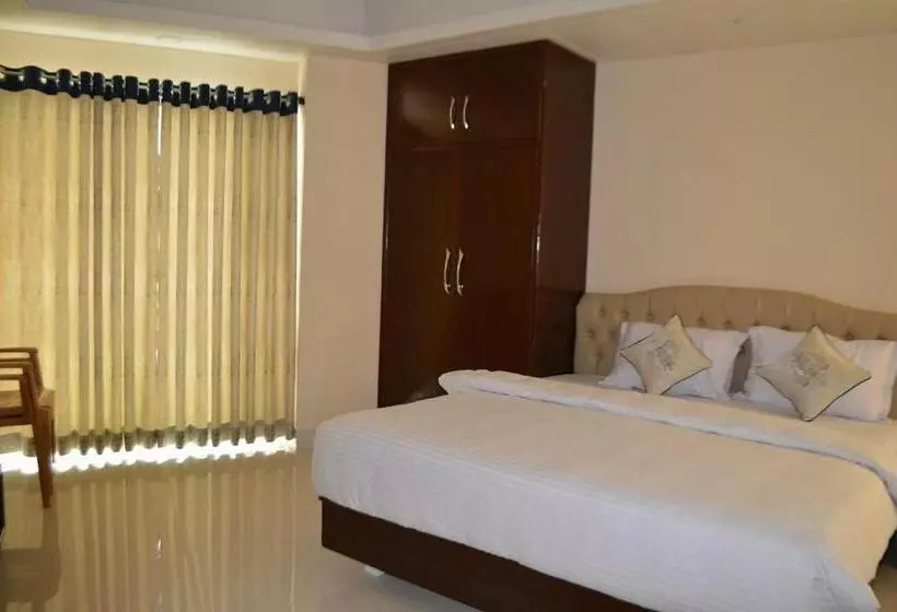 هتل Exotica Sampan