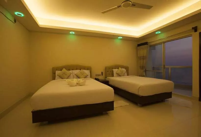هتل Exotica Sampan