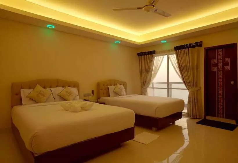هتل Exotica Sampan