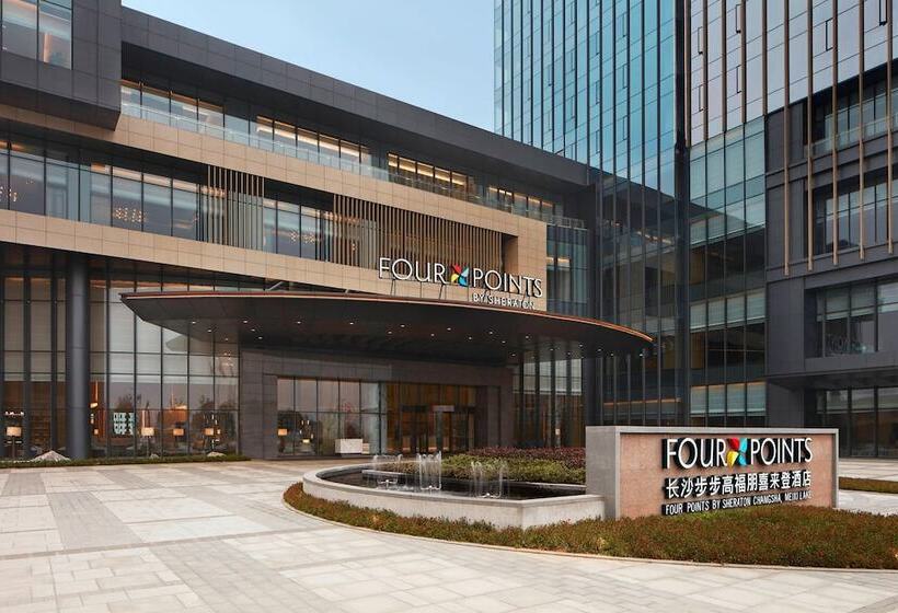 Hotel Four Points By Sheraton Changsha, Meixi Lake
