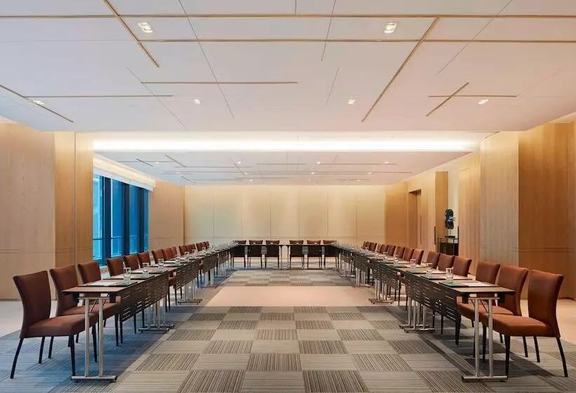 Hotelli Four Points By Sheraton Changsha, Meixi Lake