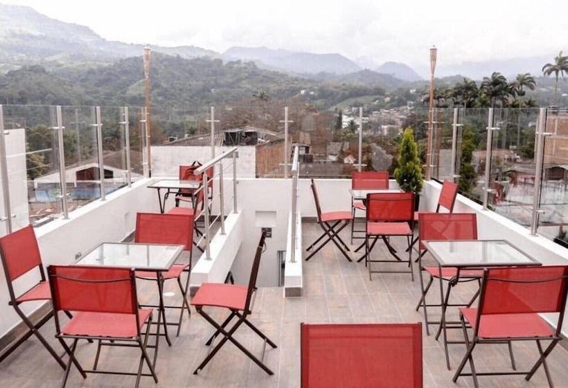 בית מלון כפרי Grand H&r