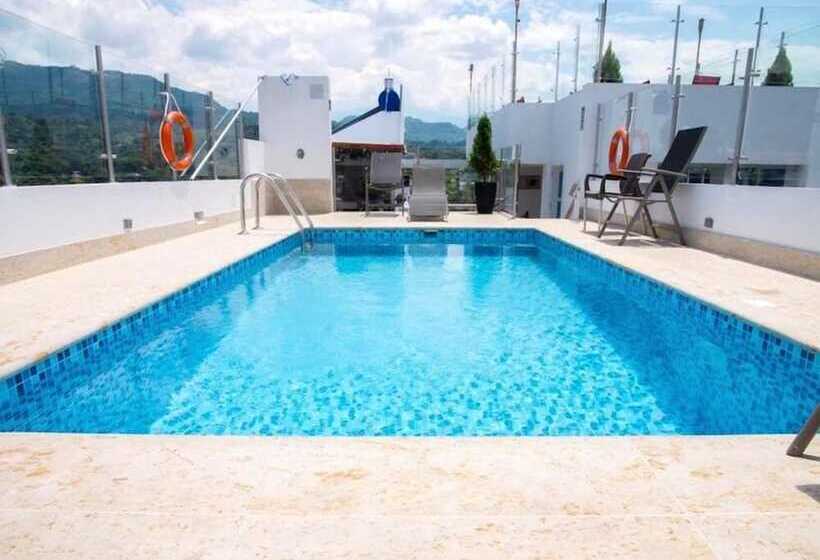 בית מלון כפרי Grand H&r