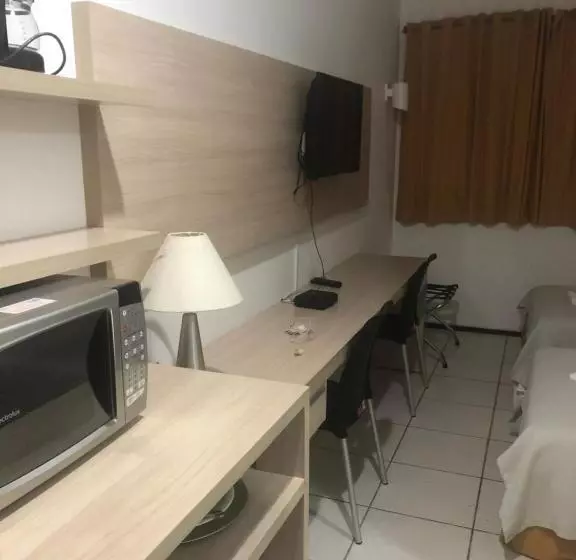 هتل Melo Hospedagem   Flat Bellagio