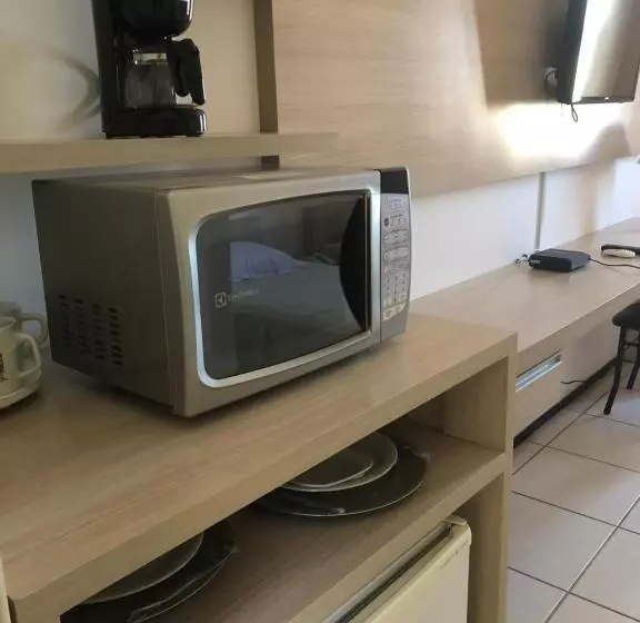 هتل Melo Hospedagem   Flat Bellagio