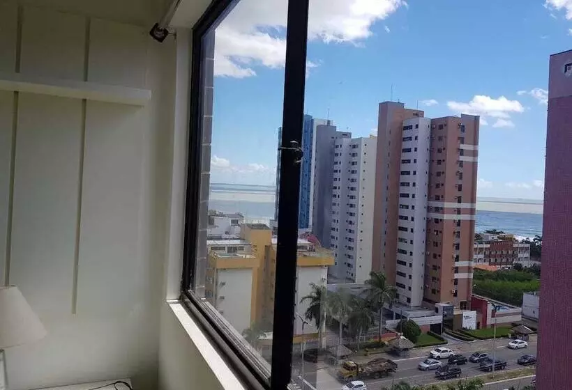 هتل Melo Hospedagem   Flat Bellagio
